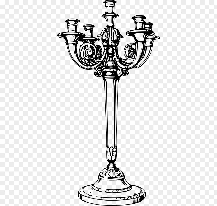 Candle Candlestick Clip Art PNG