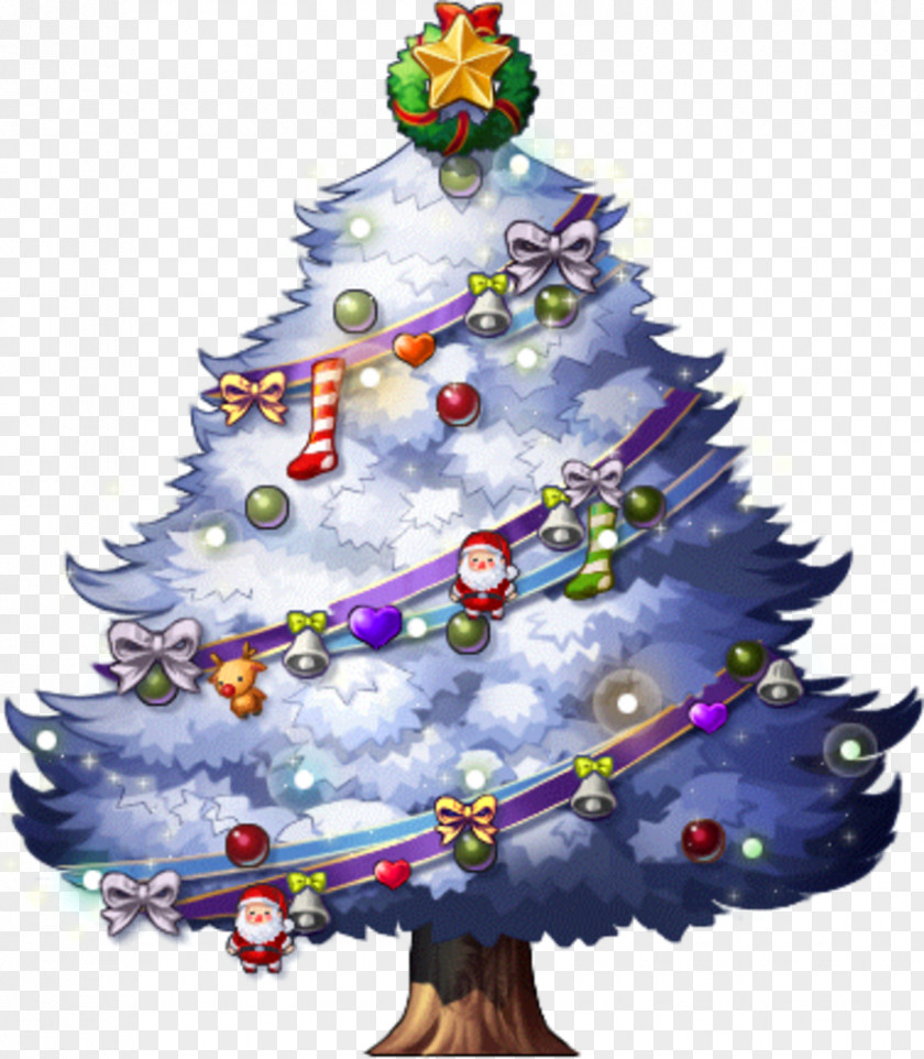 Christmas Tree Ornament MapleStory Bethlehem PNG