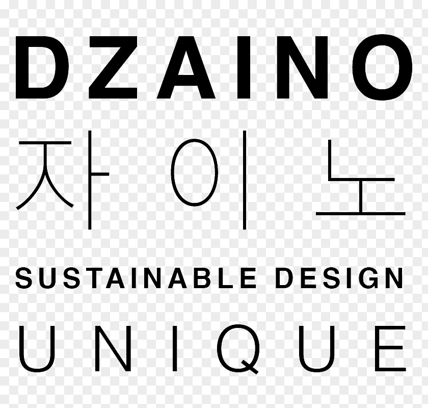 Design Dzaino Studio Sustainability Clothing Logo PNG