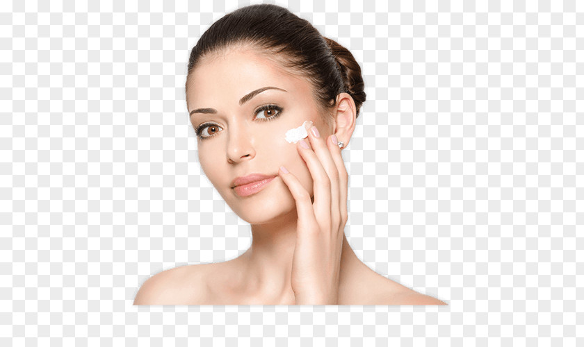 Face Brush Exfoliation Skin Care Cream PNG