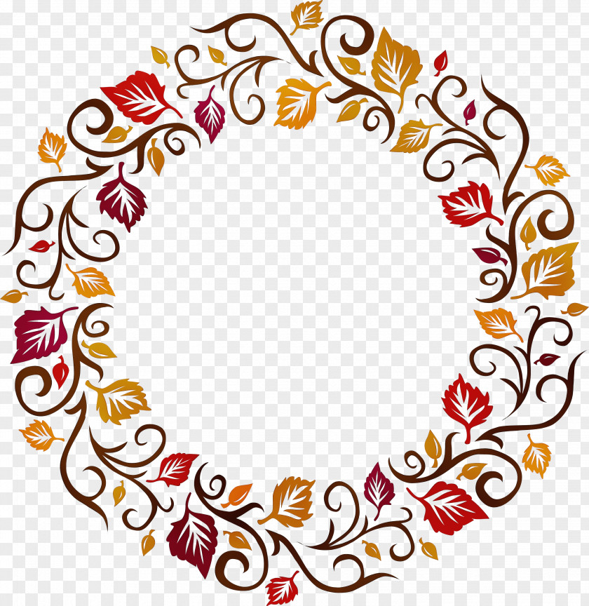 Floral Design PNG