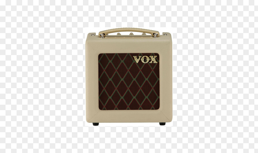 Guitar Amplifier VOX Amplification Ltd. Electric AC4TV PNG