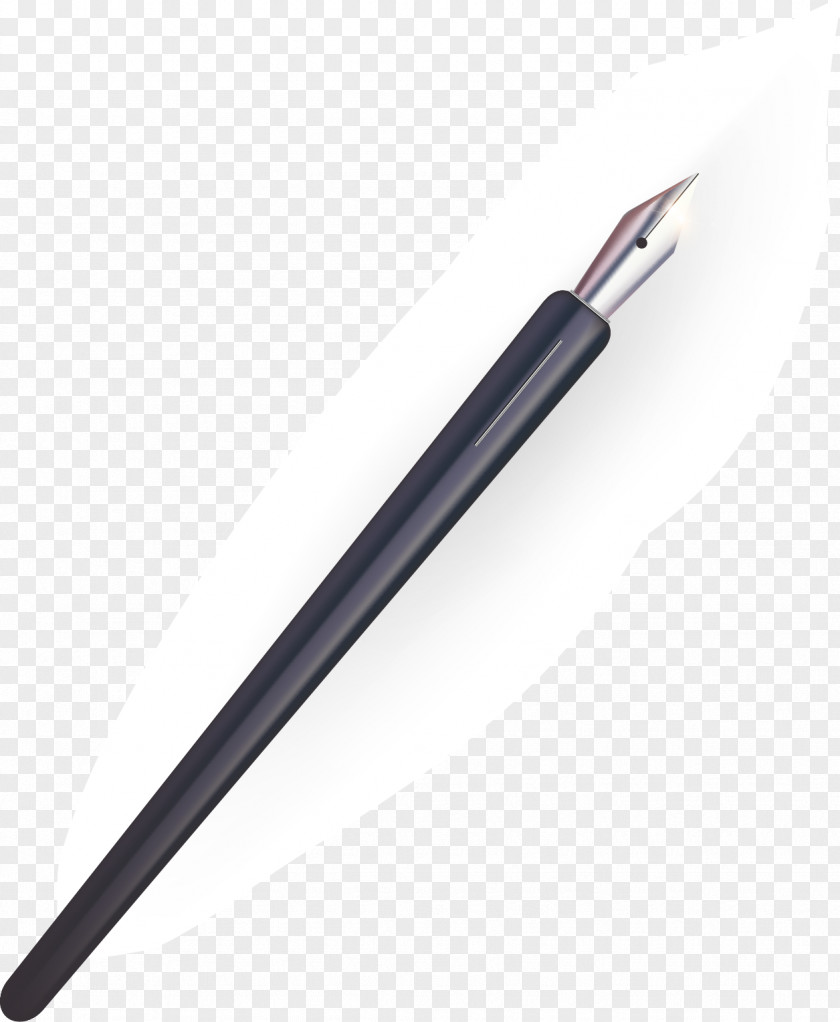 Hand-painted Pattern Pen Ballpoint Stylus Rollerball Marker PNG