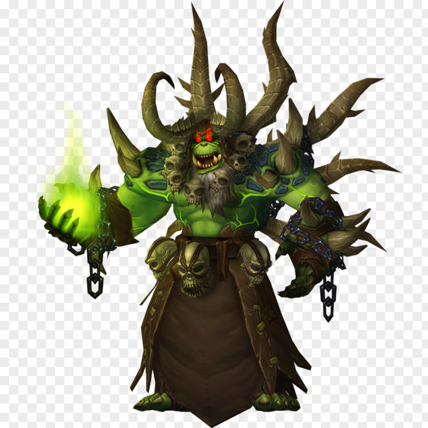 Hearthstone Gul'dan World Of Warcraft: Legion Wrath The Lich King Heroes Storm PNG