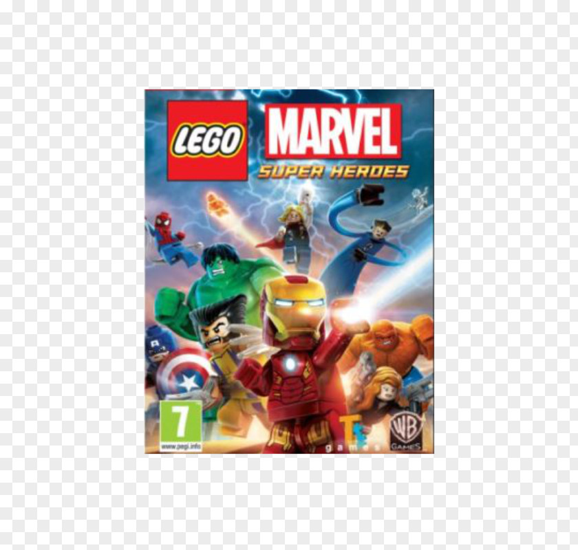 Iron Man Lego Marvel Super Heroes 2 Marvel's Avengers PlayStation 4 PNG