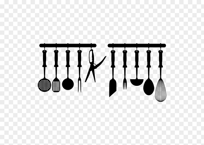 Kitchen Utensil Wall Decal Tool Clip Art PNG