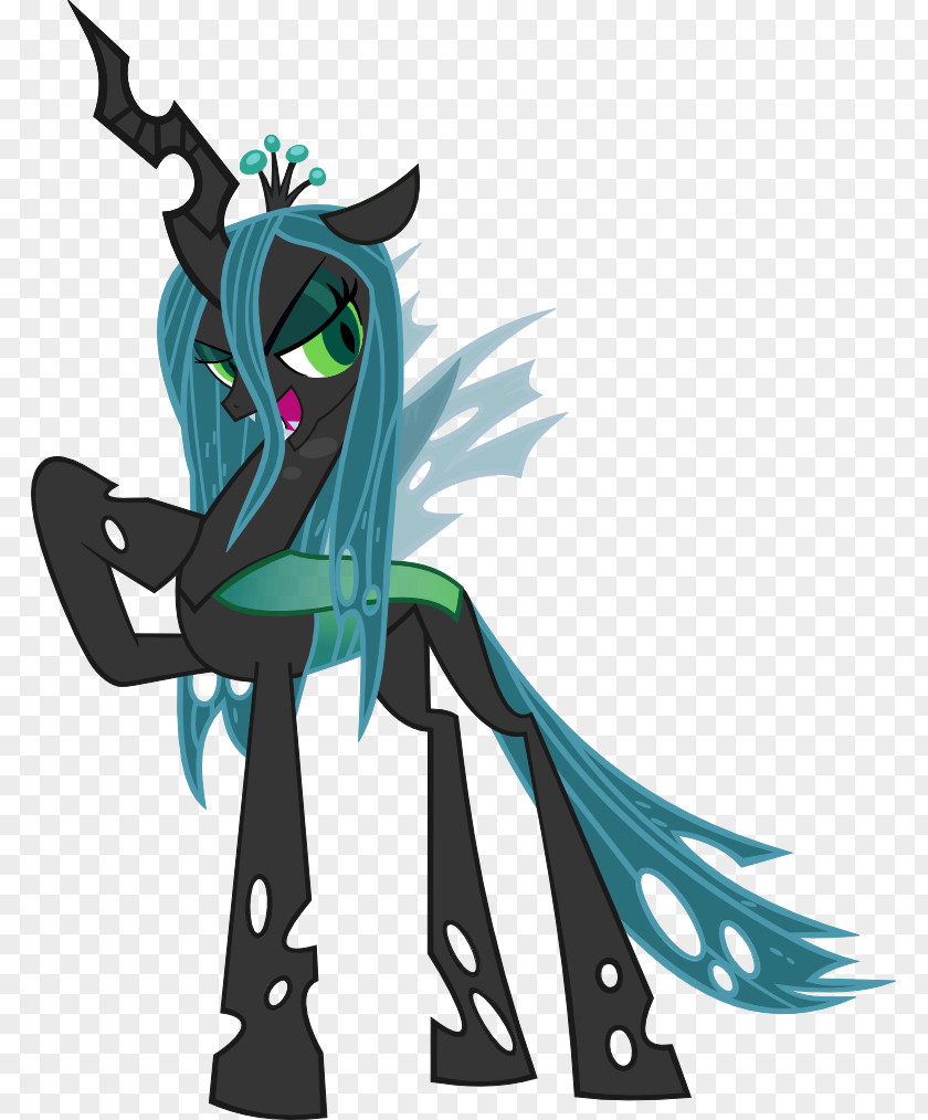 Queen Vector Pony Princess Cadance Twilight Sparkle Pinkie Pie Chrysalis PNG