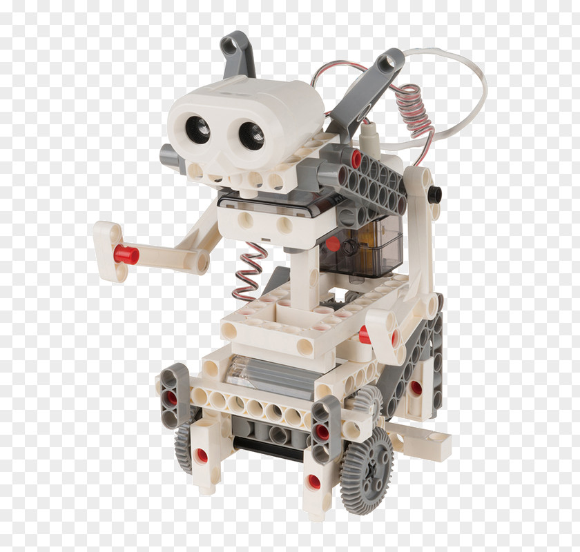 Robotics Thames Kosmos Smart Machines Car PNG