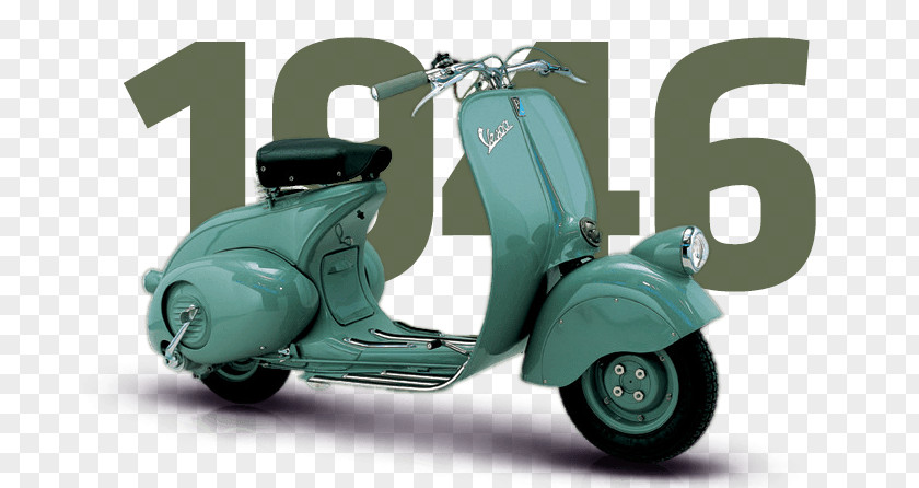 Scooter Piaggio Vespa Motorcycle Lambretta PNG