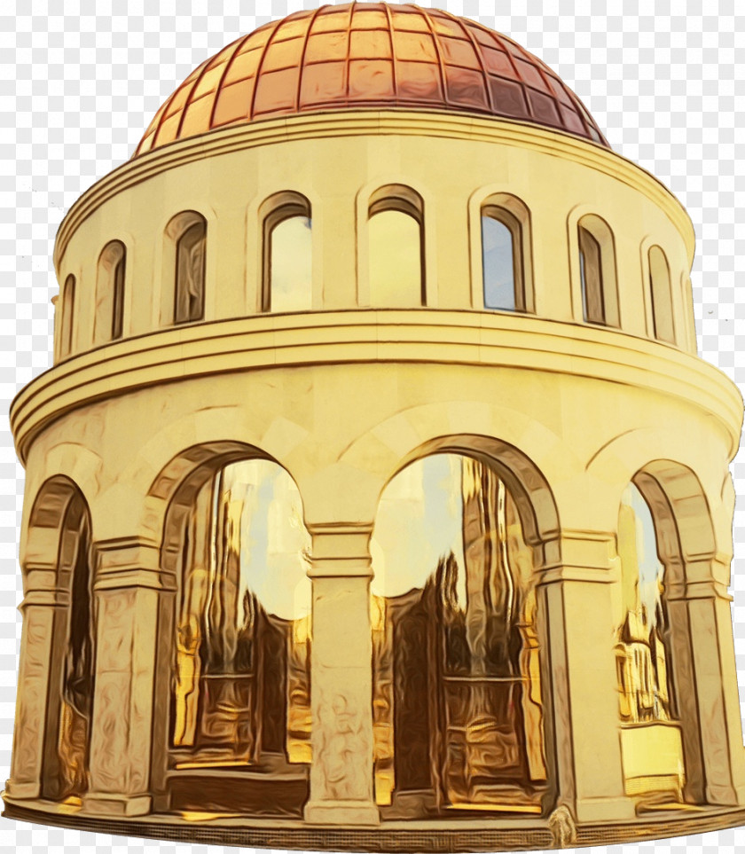 Temple Column Church Cartoon PNG