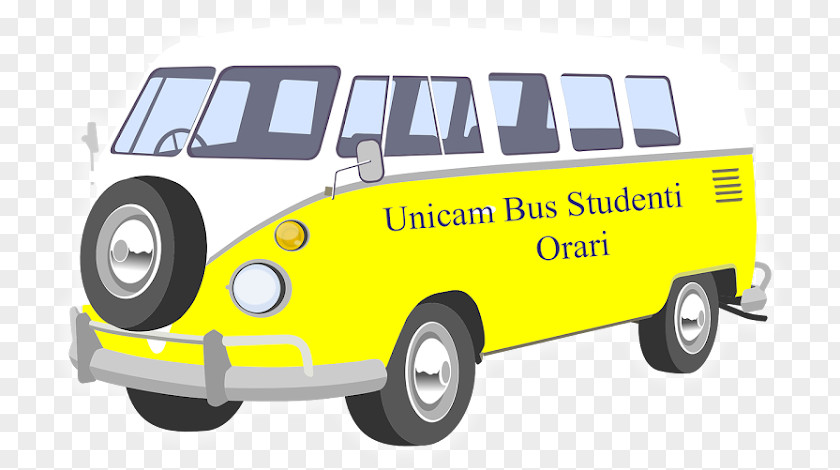 Wheel Bus Cartoon PNG