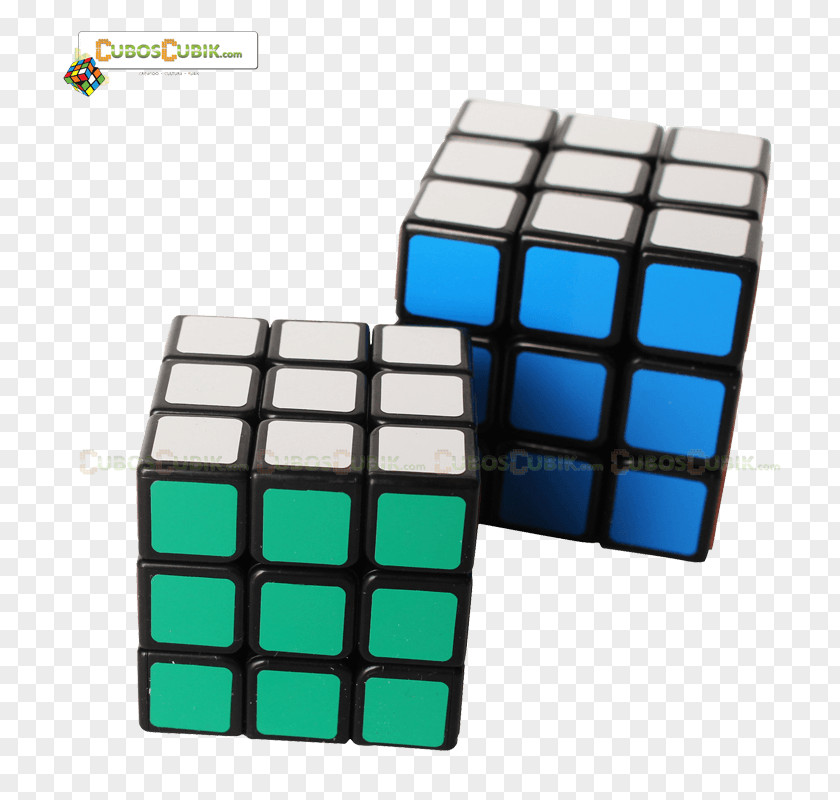 Dayan Rubik's Cube Jigsaw Puzzles Base CasaRubik.com PNG