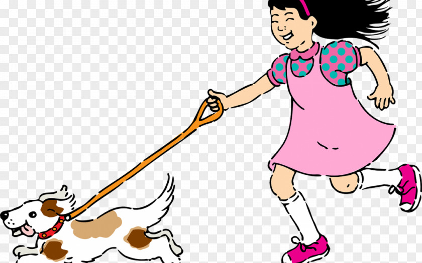 Dog Walking Cat Clip Art PNG