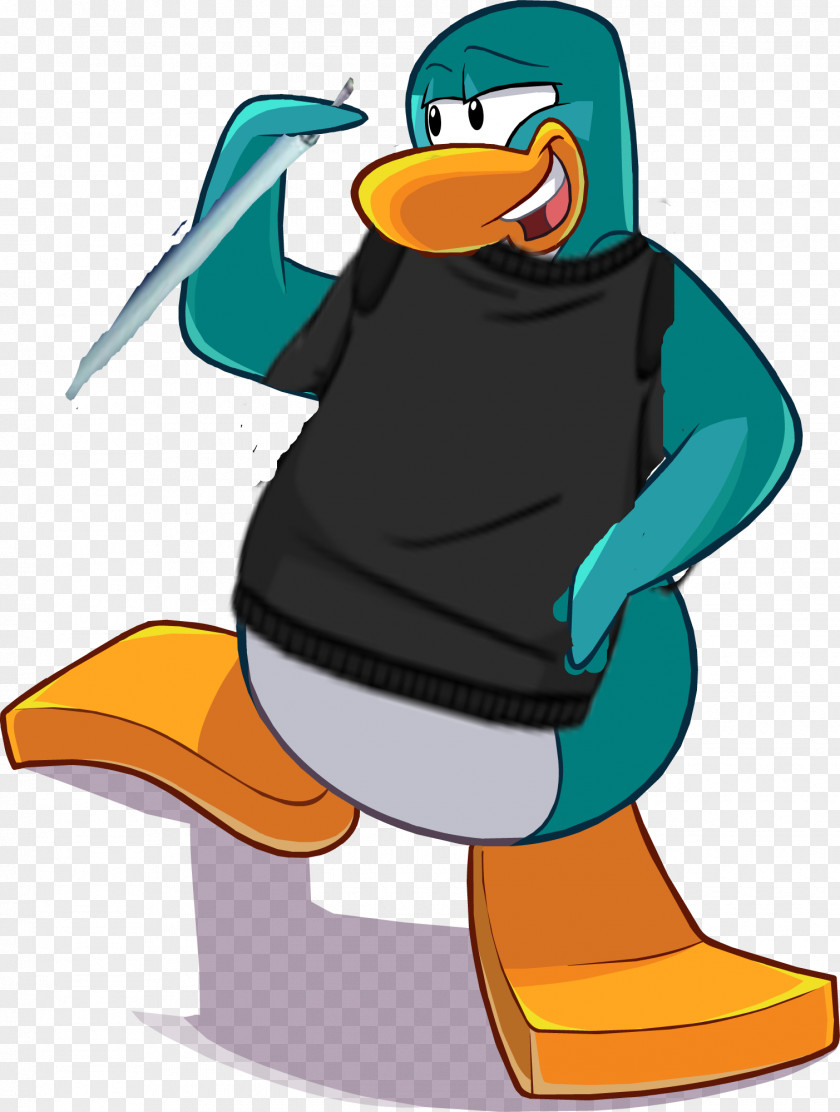 Hugh Jackman Water Bird Duck Penguin Flightless PNG