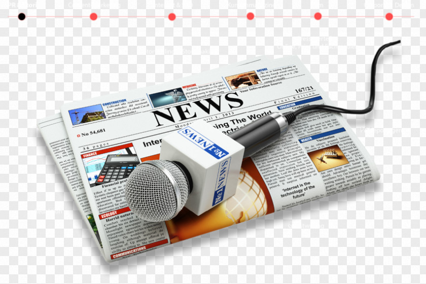 Journalism Newspaper Journalist Local News PNG