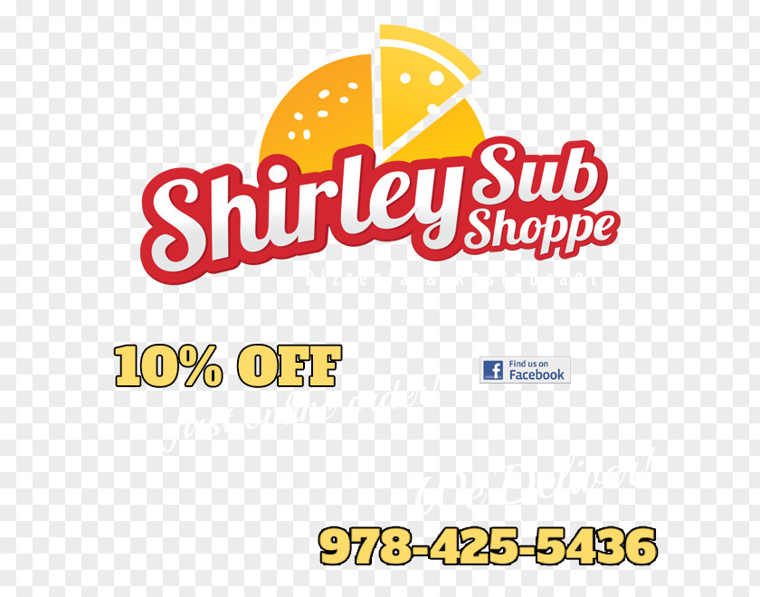 Pizza Shirley Sub Shoppe Take-out Submarine Sandwich Calzone PNG