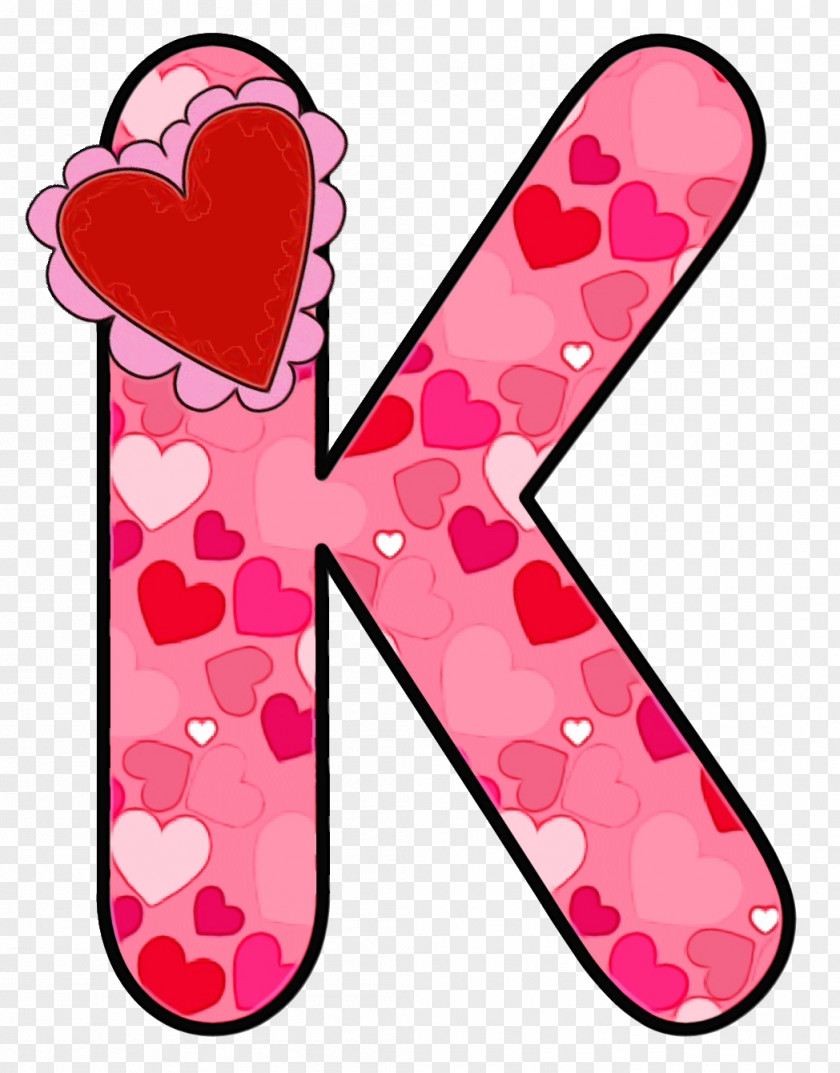 Symbol Magenta Pink Heart Line Font Material Property PNG