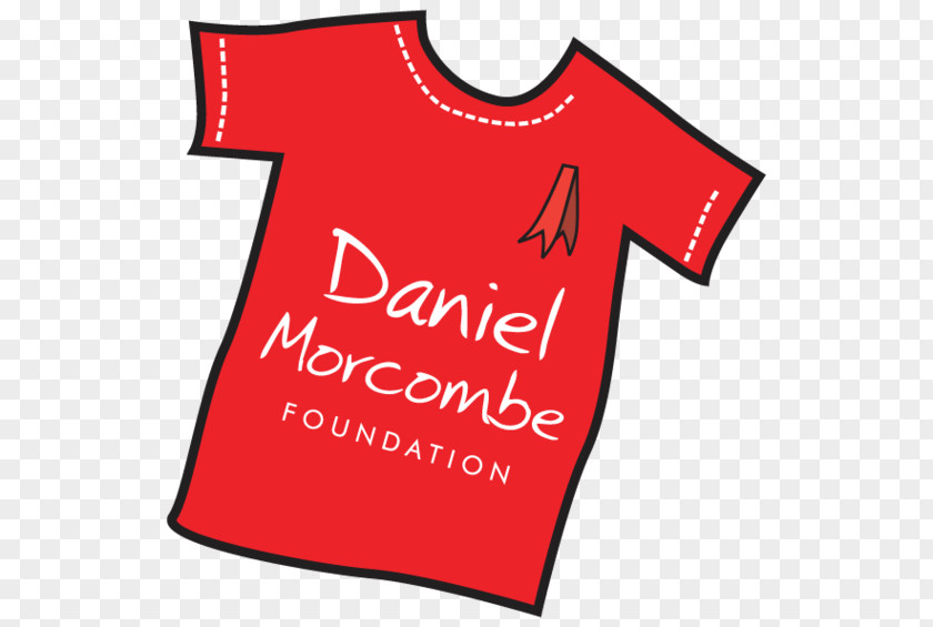 T-shirt Death Of Daniel Morcombe Logo Sleeve PNG