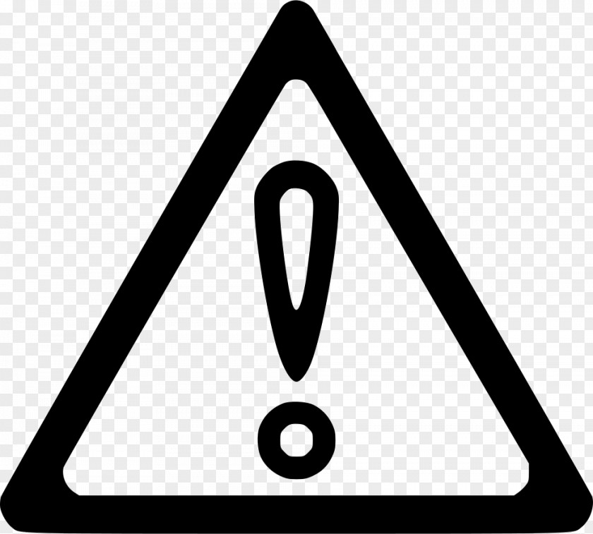 Warning Icon Transparent Sign Clip Art PNG