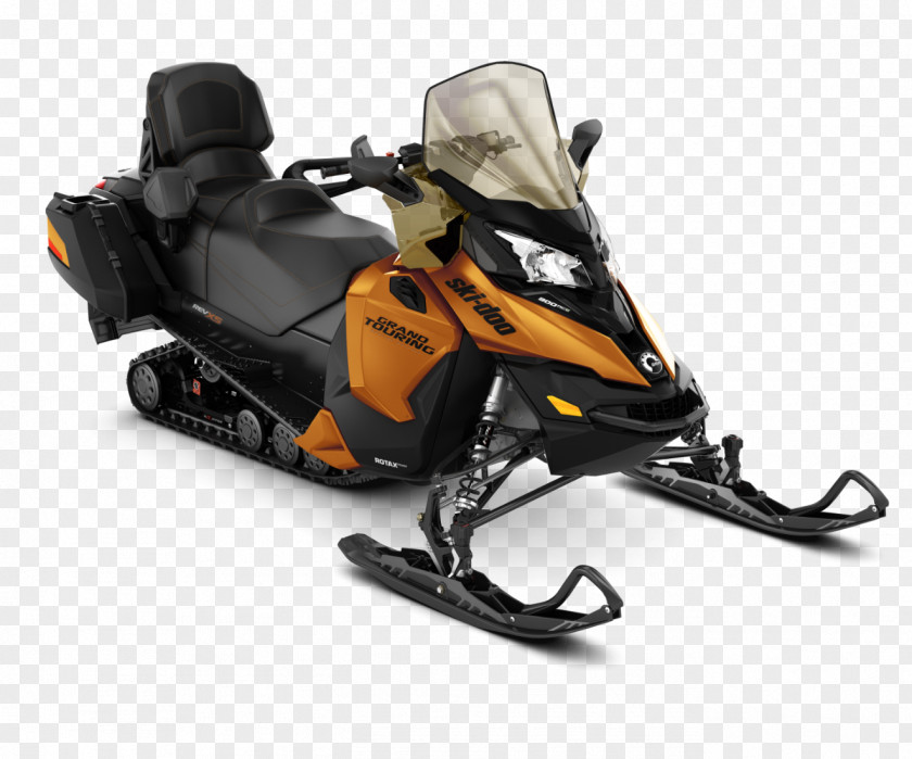 Ace Ski-Doo Snowmobile Suspension Sled PNG