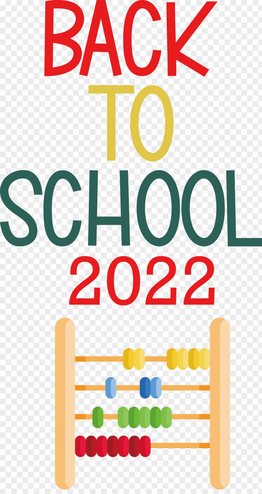 Back To School 2022 PNG