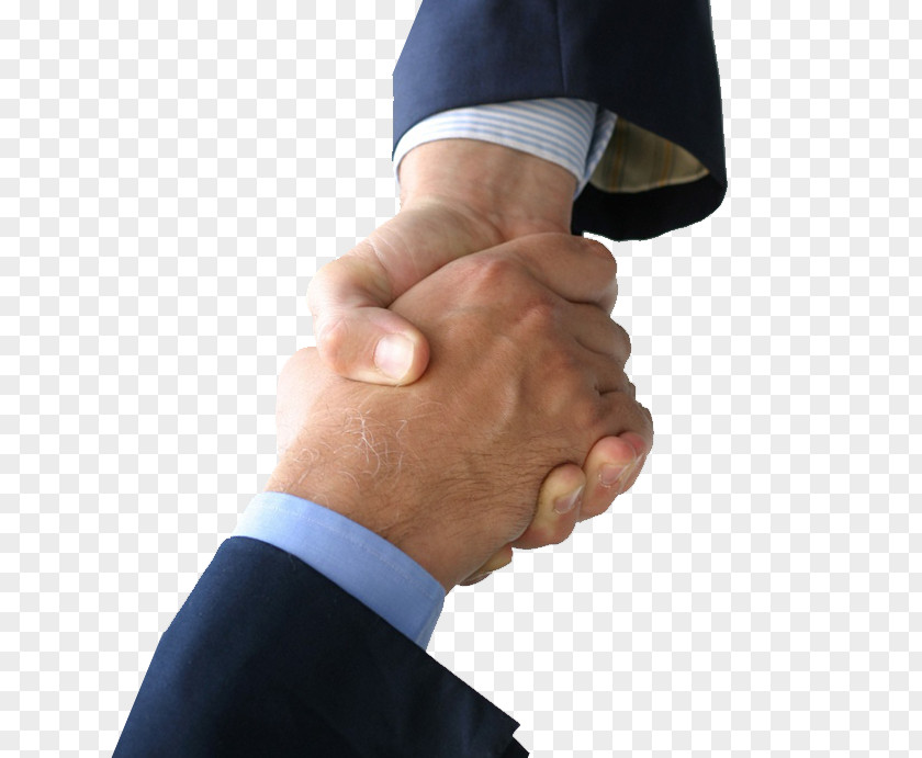 Business Thumb PNG