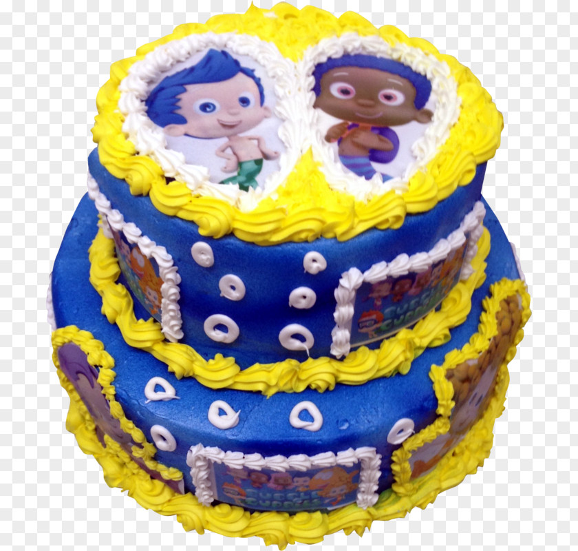 Cake Buttercream Birthday Sugar Torte Decorating PNG