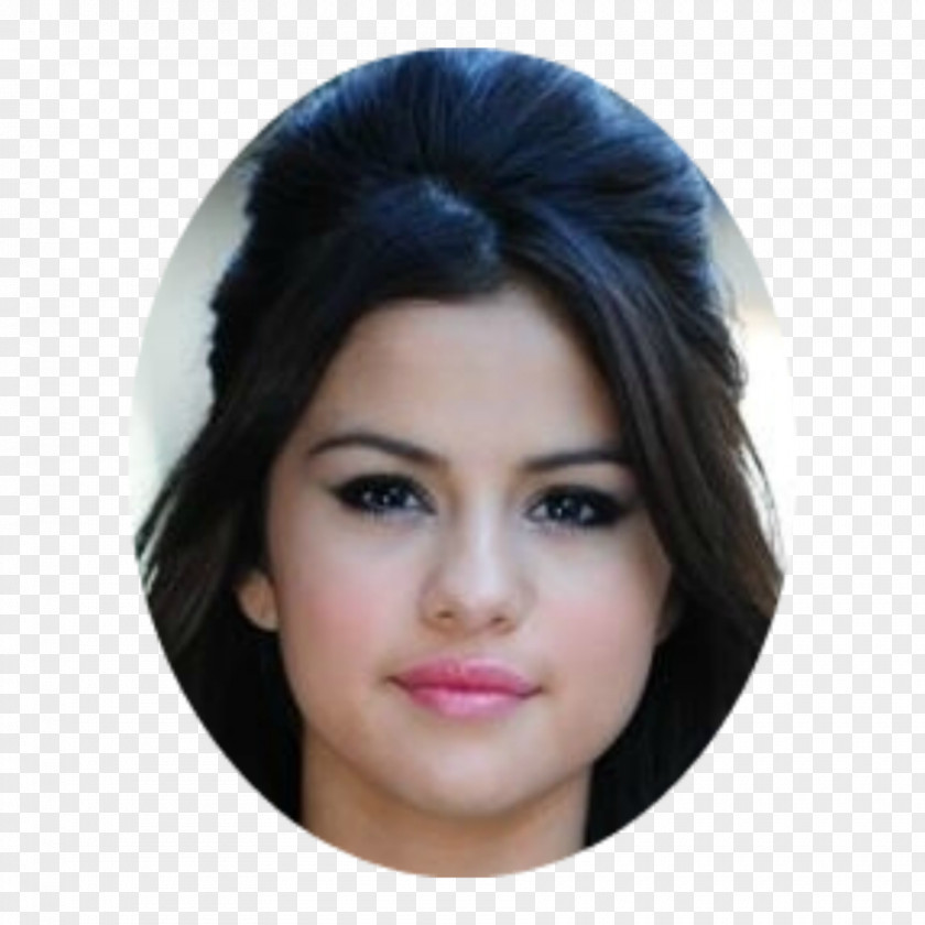 Circulo Selena Gomez Hair Coloring Photography DeviantArt Black PNG