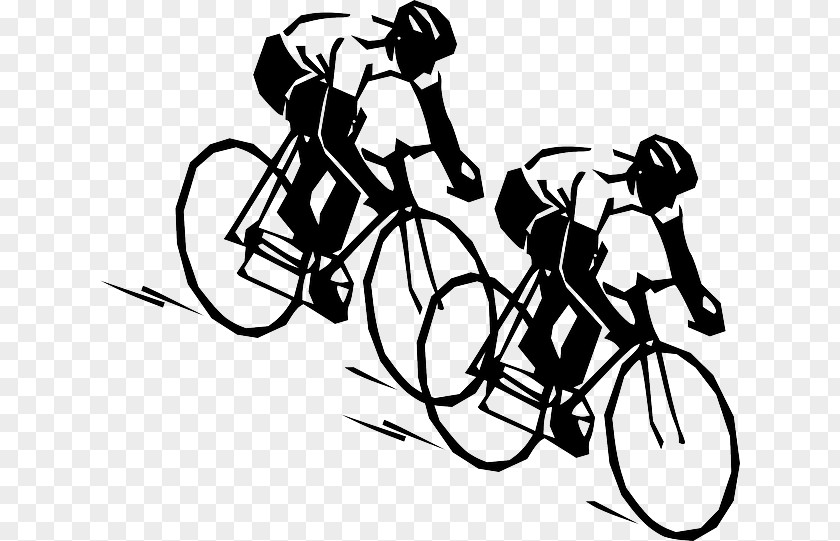 Cycling Road Clip Art Bicycle Racing PNG