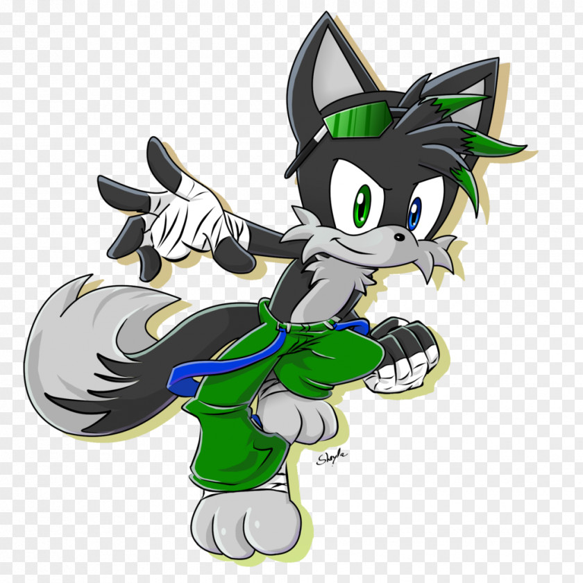 Fox Tails DeviantArt PNG