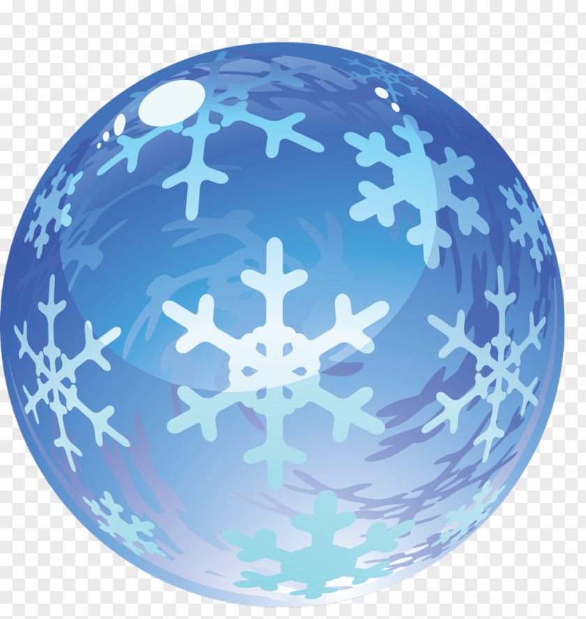 Gift Words Crystal Ball Sphere Christmas Quartz PNG