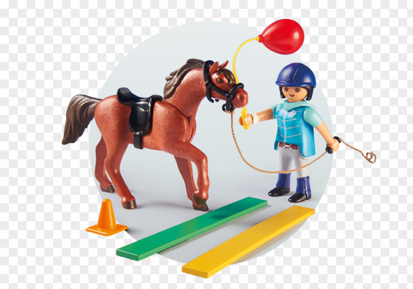 Horse Playmobil Toy Spielwaren Wrangler PNG