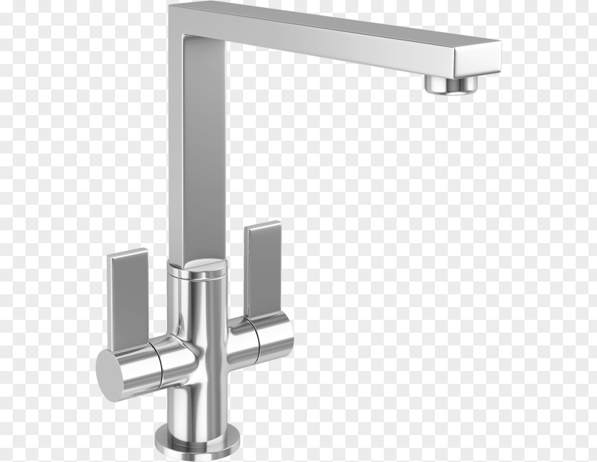 Kitchen Mixer Table Tap Sink PNG