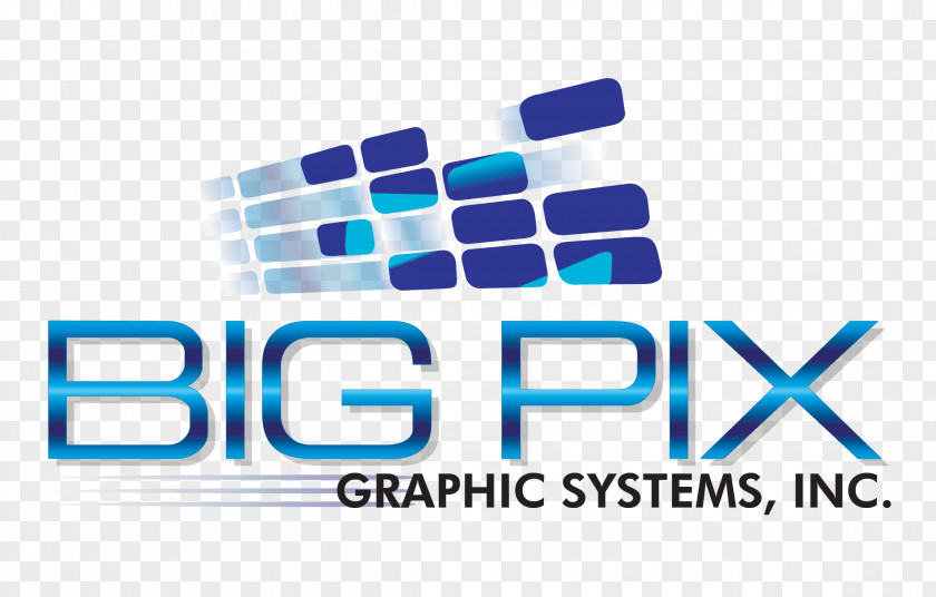 Marketing BIG PIX Graphic Systems, Inc. Brand Logo PNG