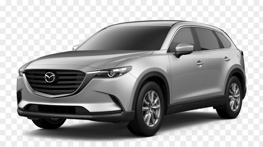 Mazda 2018 CX-9 Sport SUV 2019 Grand Touring Motor Corporation Utility Vehicle PNG