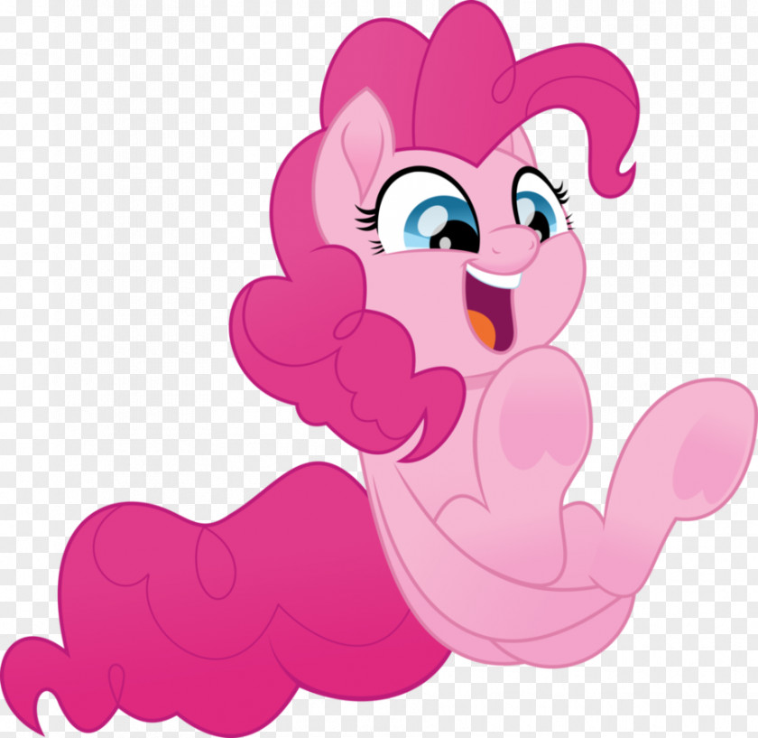 My Little Pony Pinkie Pie Rarity Rainbow Dash Applejack PNG