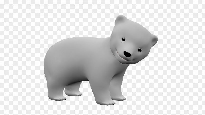 Polar Bear Carnivora Animal Snout PNG