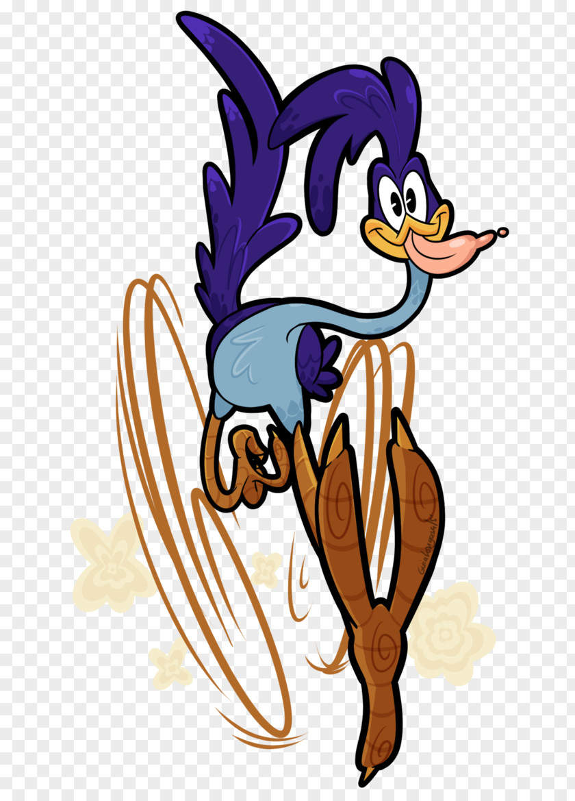 Runner Wile E. Coyote And The Road Speedy Gonzales Cartoon Network Beaky Buzzard PNG