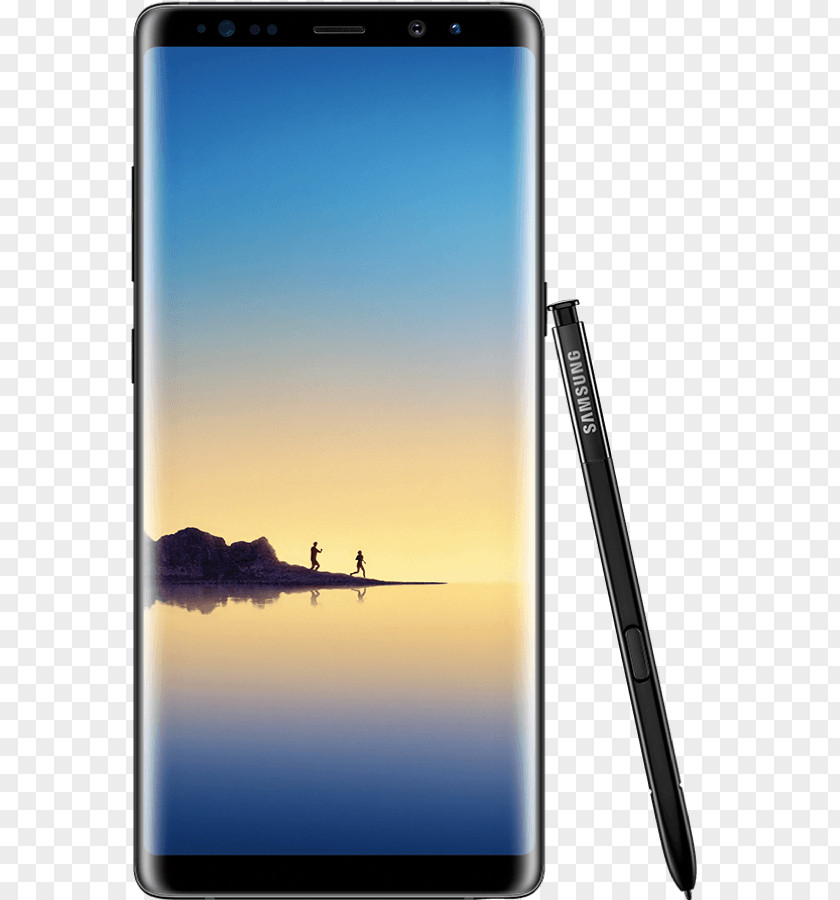 Samsung Galaxy Note 8 4G Smartphone Android PNG