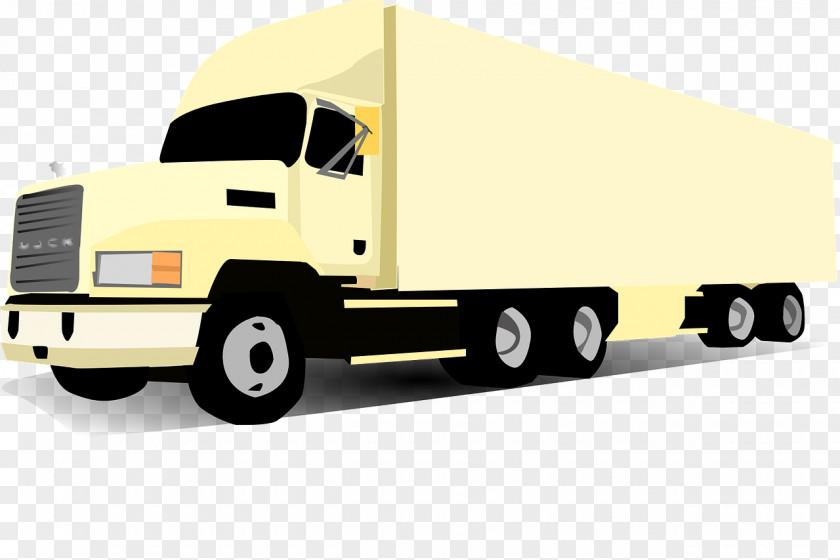 Truck Clip Art Openclipart Vector Graphics Drawing PNG