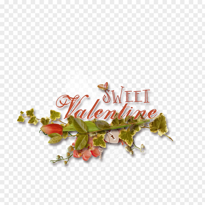 Valentine's Day Christmas Ornament Heart PNG