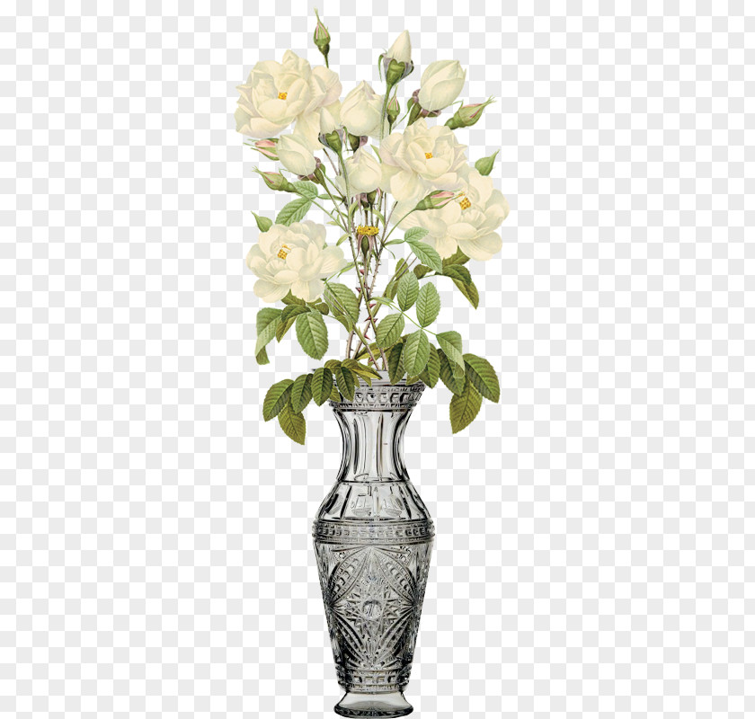 Vase Flower Clip Art PNG