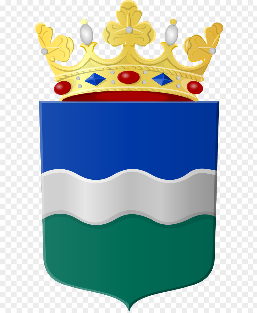 618 Westerwolde Noordenveld Coat Of Arms Heerlen Dutch Municipality PNG