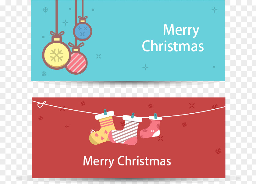 A Set Of Christmas Billboard 54 Cards Advertising PNG