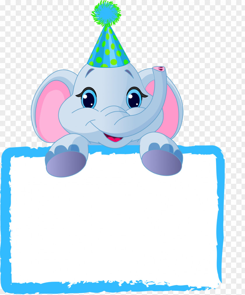 Anita Mr. Elephant Clip Art Image PNG