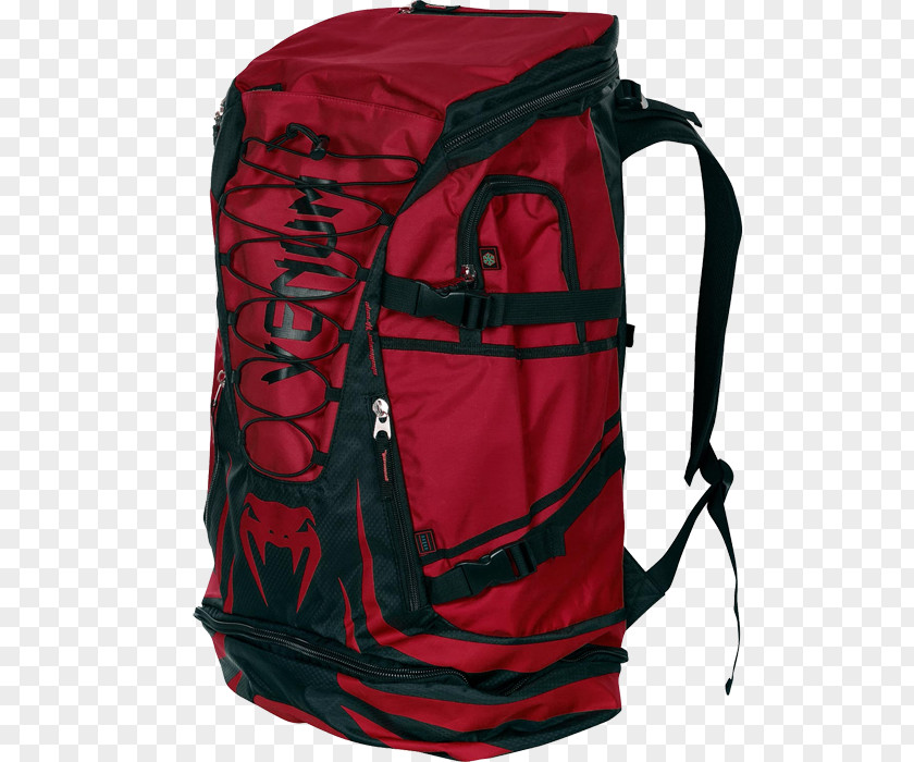 Backpack Venum Boxing Duffel Bags PNG