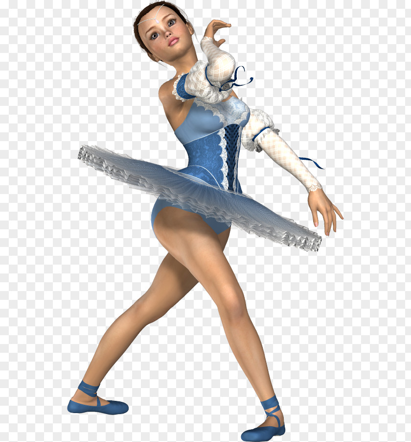 Ballet Olga Seryabkina Dancer Leap! (Ballerina) PNG