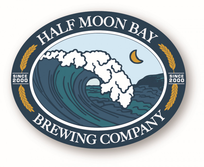 Beer Half Moon Bay Brewing Company Acre New Belgium PNG