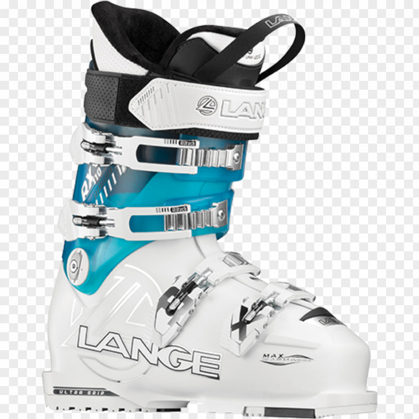 Boots Ski Lange Skiing Nordica PNG