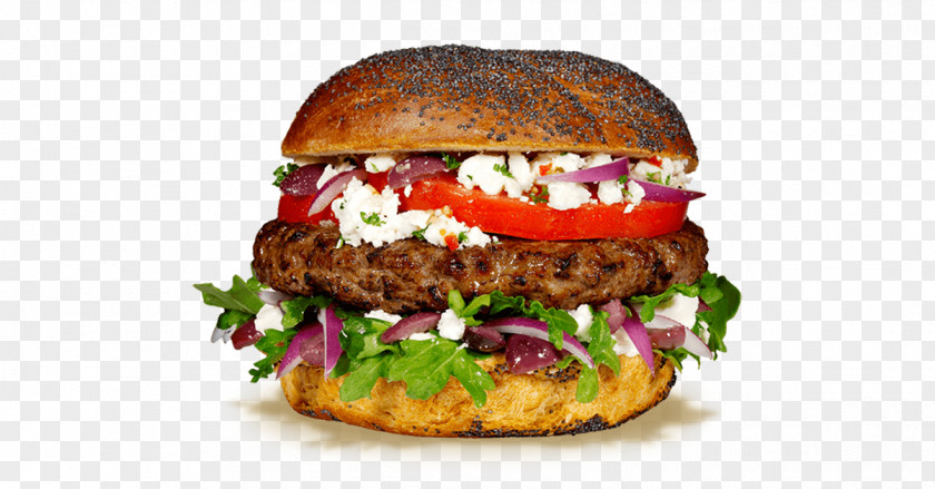 Burger And Sandwich Hamburger Cheeseburger Barbecue Grilling Recipe PNG